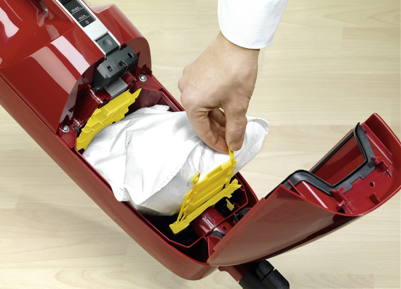 Colector de praf Miele KK HyClean, Belgia photo 2